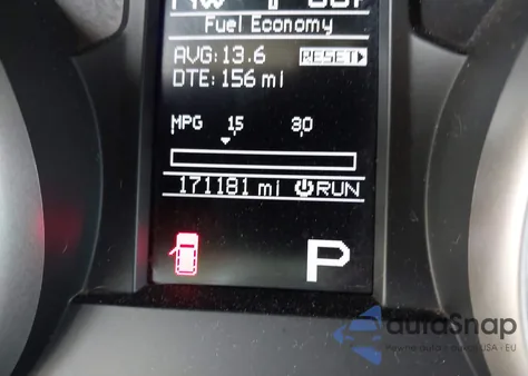 2011 Jeep Grand Cherokee Laredo из США, поврежденный, VIN 1J4RR4GG7BC567406